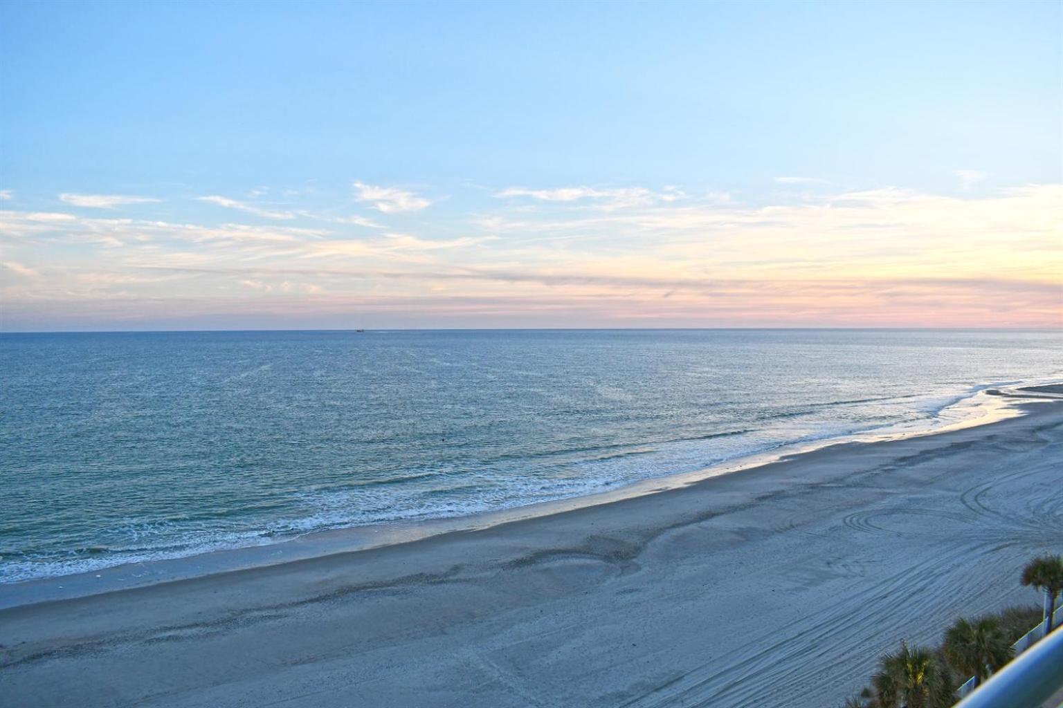 Stunning Ocean Front Views Steps To Boardwalkpier Apartment เมอร์เทิลบีช ภายนอก รูปภาพ